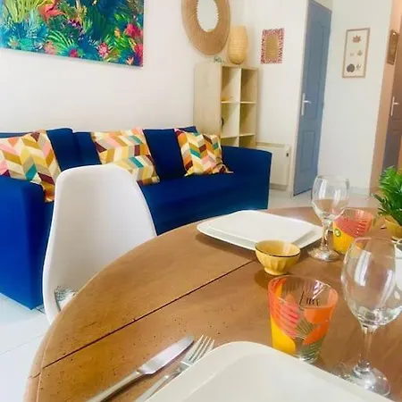 Neuf Cosy Centre Quartier * Sete