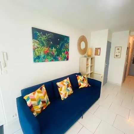 Neuf Cosy Centre Quartier Lejlighed *