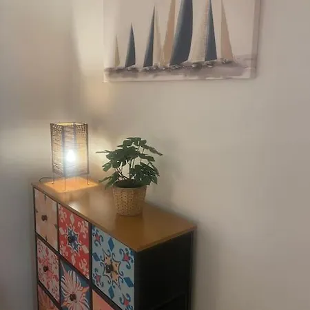Neuf Cosy Centre Quartier Apartment