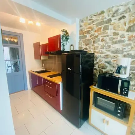 Neuf Cosy Centre Quartier Apartment *