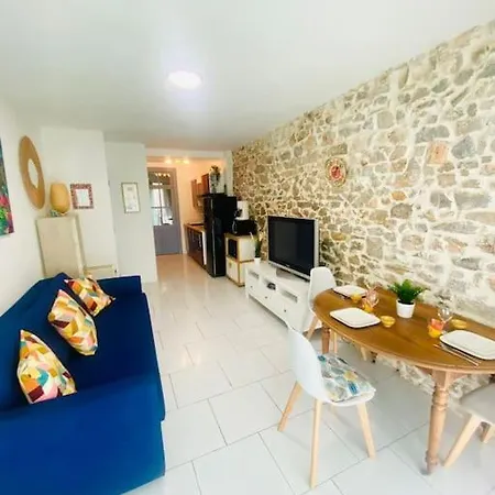 Apartment Neuf Cosy Centre Quartier Sete