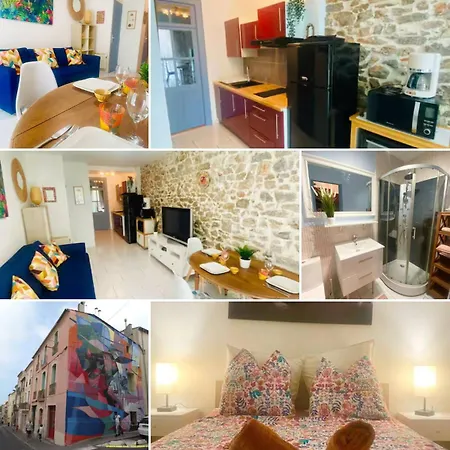 Apartment Neuf Cosy Centre Quartier *